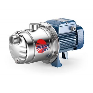 Pompa autoamorsanta cu turbina dubla Pedrollo PLURIJETm4/100,monofazata,1",750W,130L/min,Hmax. 50m
